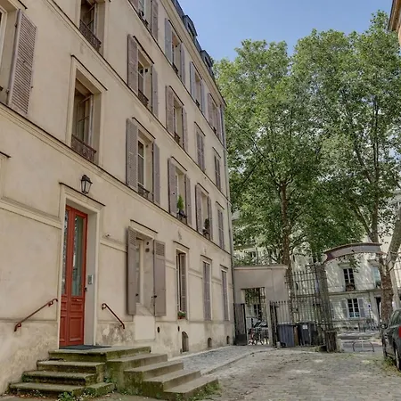 Apartment Le Regent - Versailles
