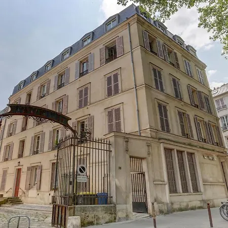 Apartamento Le Régent - *