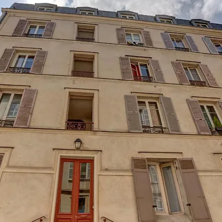 Apartment Le Regent - *