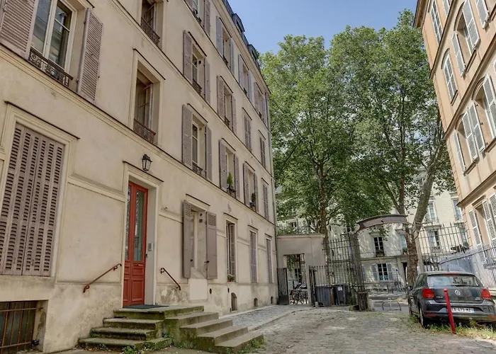 Apartamento Le Régent - Versalles