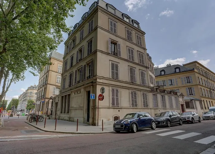 Apartamento Le Régent - *