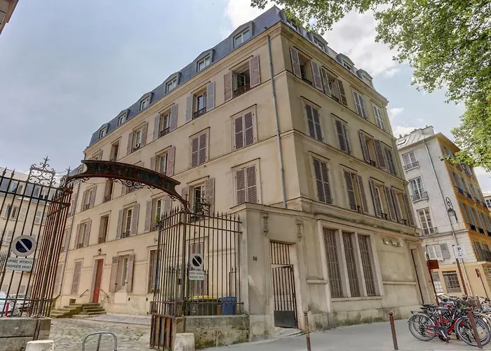 Apartamento Le Régent - *