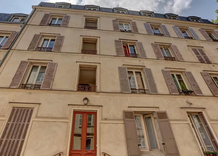 Apartamento Le Régent - *